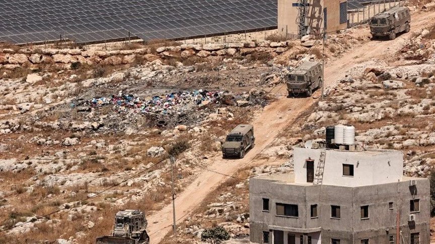 İsrail ordusu Cenin ve Tulkerim'e takviye kuvvet yığdı