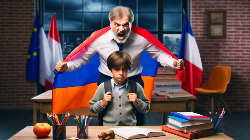 Fransa’nın Ermenistan üzerindeki nüfuz arayışı: Eğitim ve kültürel faaliyetler ile yeni bir sömürgecilik