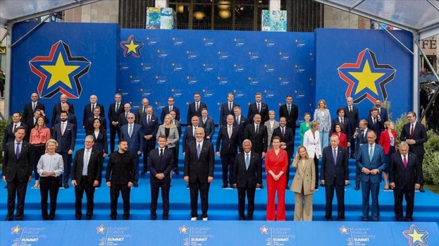 Avrupalı Liderler Kopenhag'da Güvenlik ve Savunma Gündemiyle Danimarka'da Bir Araya Geldi