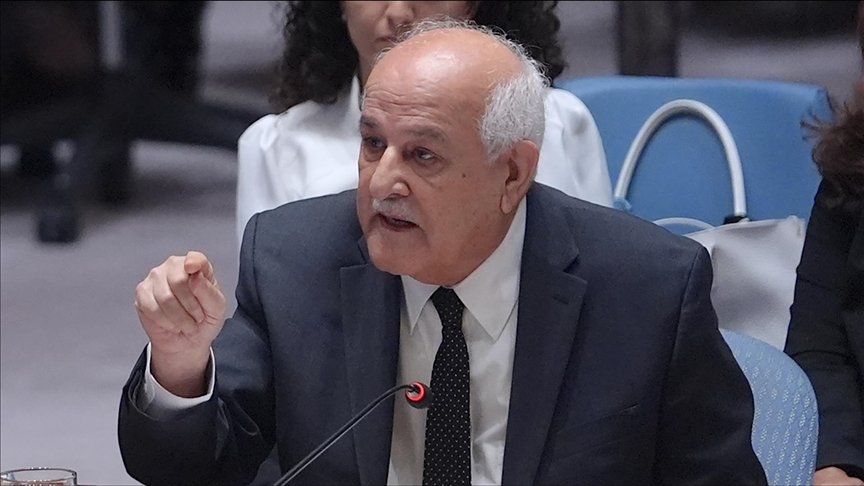 Filistin'in BM Temsilcisi: Ateşkesten Bu Yana Gazze'de Her Gün 2 Çocuk Öldürülüyor