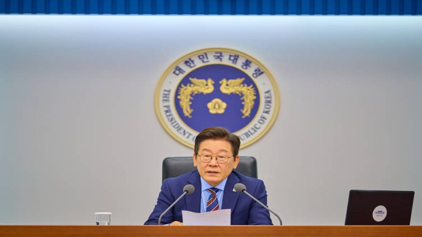 Güney Kore Devlet Başkanı Lee Jae Myung: Türkiye, Kore için stratejik bir ortaktır