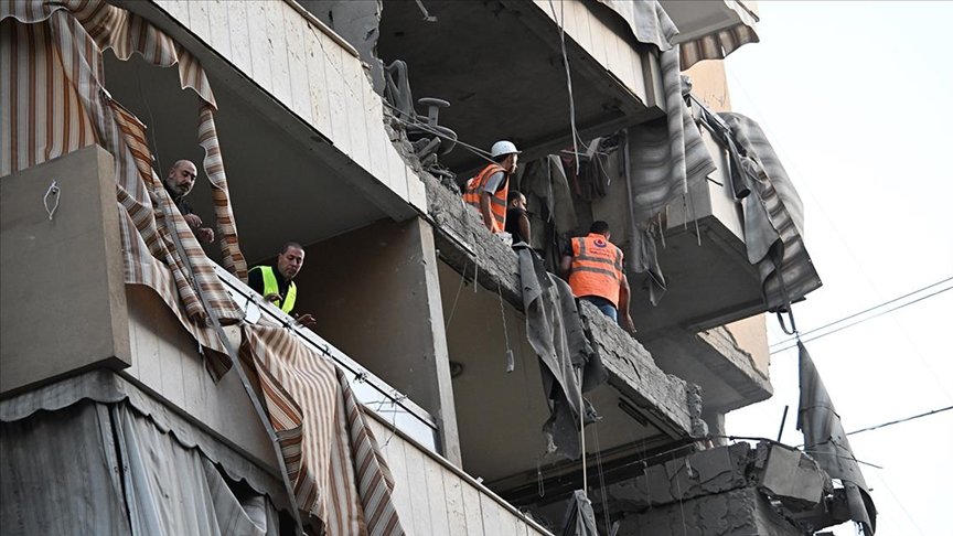 İsrail, Hizbullah'ın Tabatabai Suikastına Vereceği Yanıtı Bekliyor