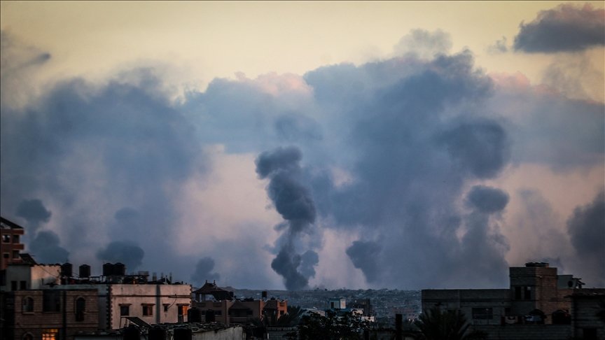 İsrail Ordusu Ateşkese Rağmen Gazze, Han Yunus ve Refah’ı Vurdu