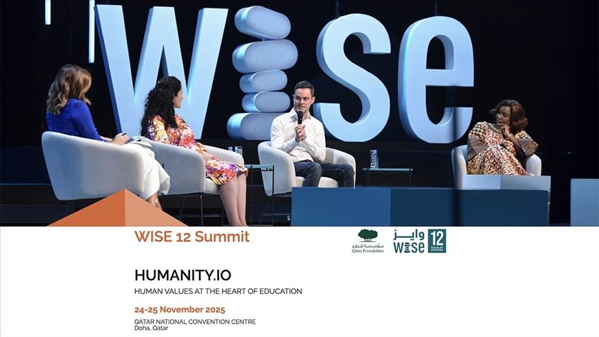 Katar’da 24-25 Kasım’da “Dünya Eğitim İnovasyon Zirvesi 12” Düzenlenecek