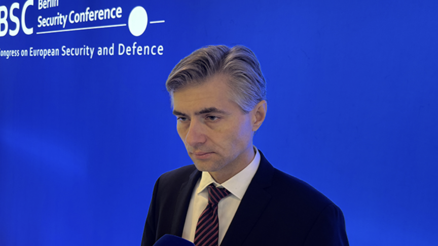 Litvanya: AB, Türkiye ile Savunma ve Güvenlik İşbirliğini Güçlendirmeli