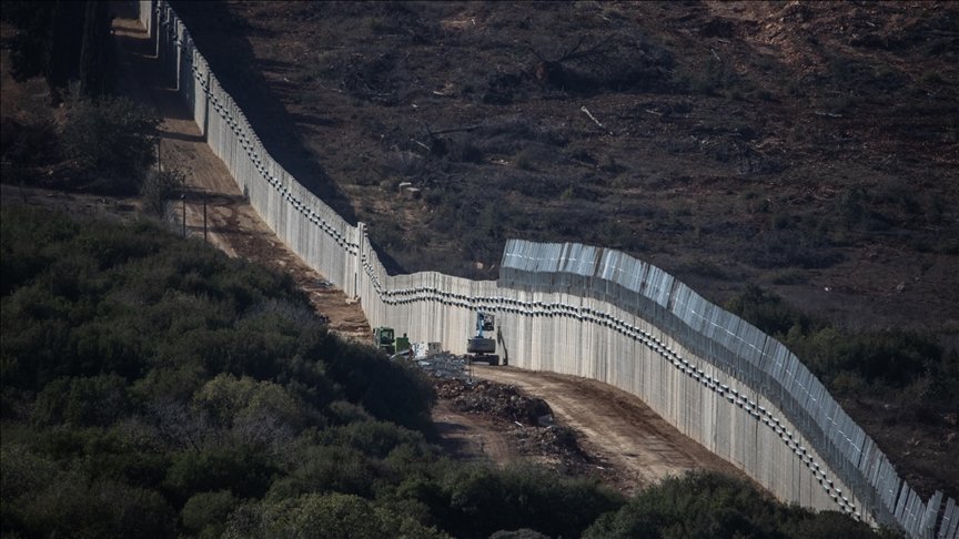 Lübnan, sınır hattında duvar inşa eden İsrail’i BM Güvenlik Konseyi’ne taşıdı