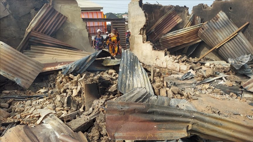 Nijerya'nın Bauchi Eyaletinde Güvenlik Endişeleri Nedeniyle Tüm Okullar Süresiz Kapatıldı