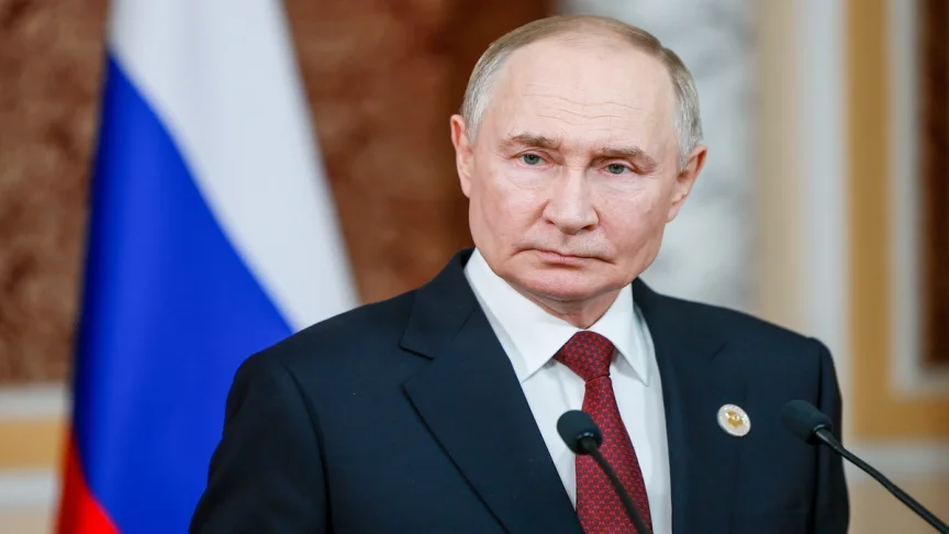 Putin: Rusya, Şanghay İşbirliği Örgütü ülkeleriyle ortaklığı daha da geliştirmek istiyor