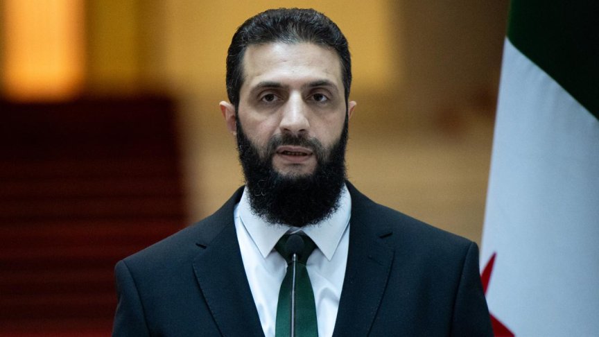 Şara: “Trump ile Görüşmemizin Amacı, Suriye-ABD İlişkilerini Yeniden İnşa Etmek”