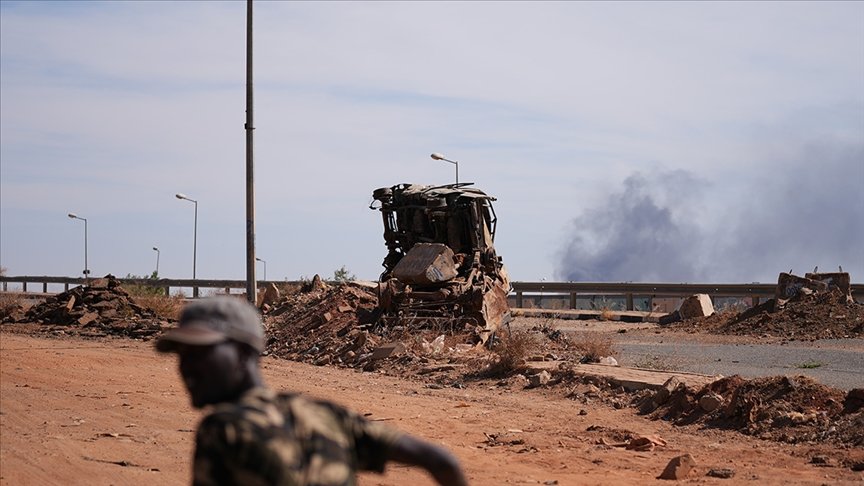 Sudan’da Ordu ile HDK Arasındaki Çatışmalar Beş Cephede Şiddetlendi