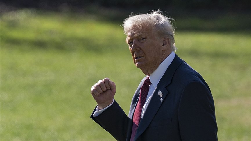 Trump: Venezuelalı uyuşturucu kaçakçılarını yakında karadan da engelleyeceğiz