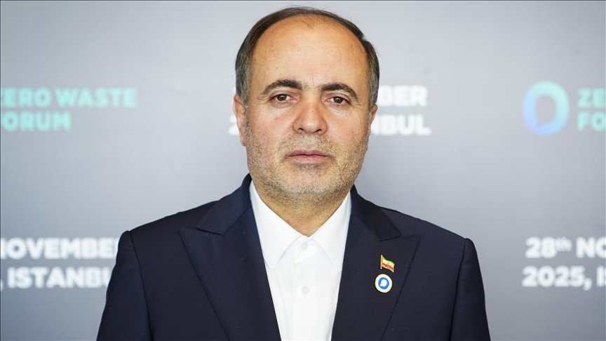 İran Tarım Bakanı Kızılce’den Türkiye ile Kuraklık İşbirliği Çağrısı