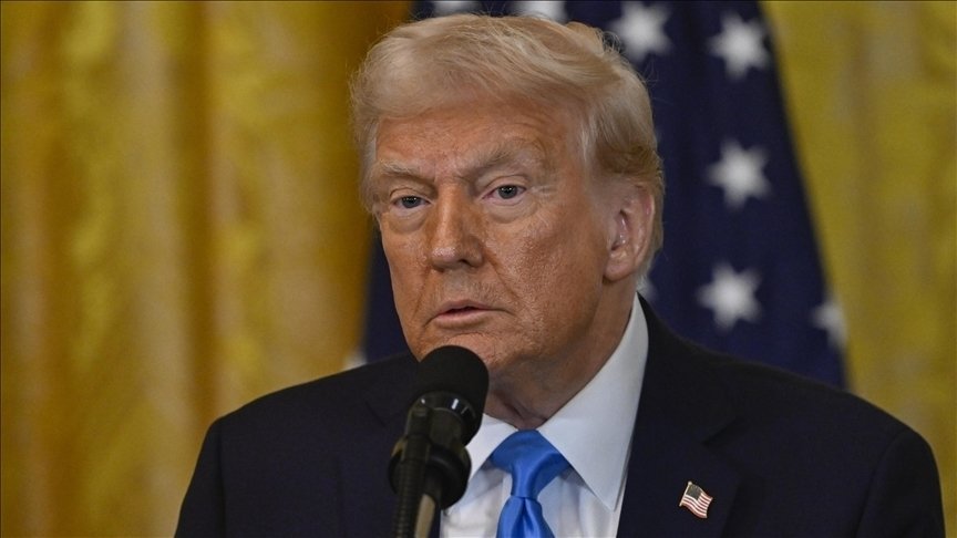 Trump’tan İsrail’e Suriye çağrısı: “Güçlü ve gerçek bir diyalog sürdürün”